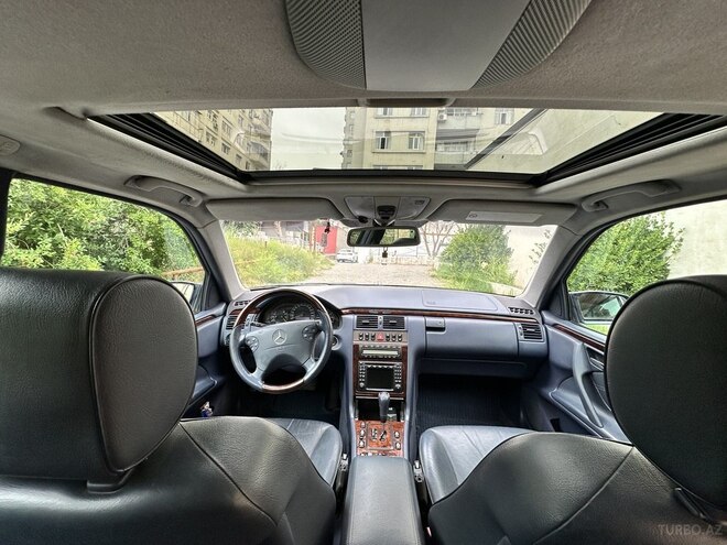 Mercedes E 320 2000, 188,500 km - 3.2 l - Bakı