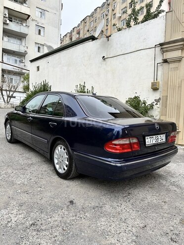 Mercedes E 320 2000, 188,500 km - 3.2 l - Bakı