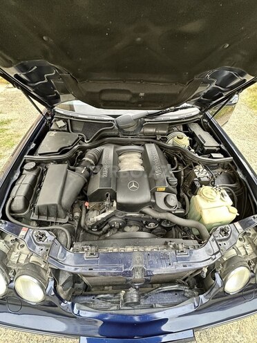 Mercedes E 320 2000, 188,500 km - 3.2 l - Bakı