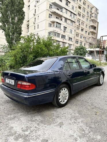 Mercedes E 320 2000, 188,500 km - 3.2 l - Bakı