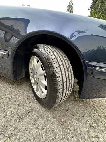 Mercedes E 320 2000, 188,500 km - 3.2 l - Bakı