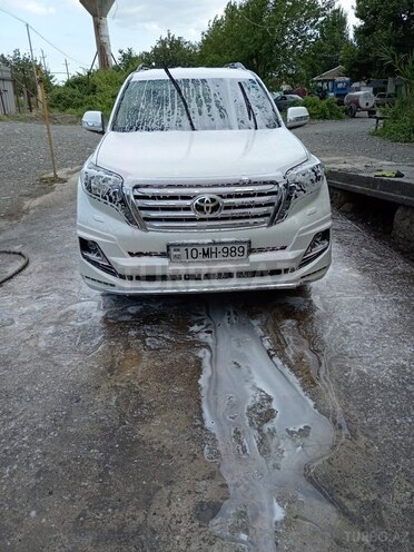 Toyota Land Cruiser Prado 2012, 165,500 km - 2.7 l - Bakı