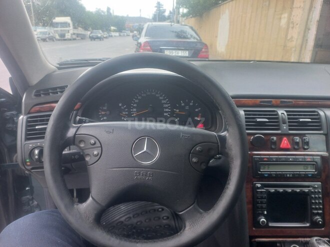 Mercedes E 220 d 2001, 475,000 km - 2.2 l - Bakı