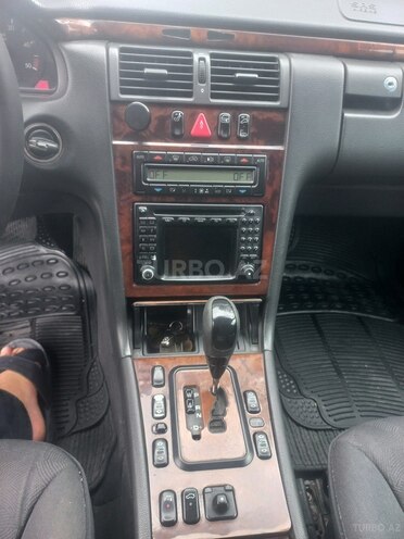 Mercedes E 220 d 2001, 475,000 km - 2.2 l - Bakı