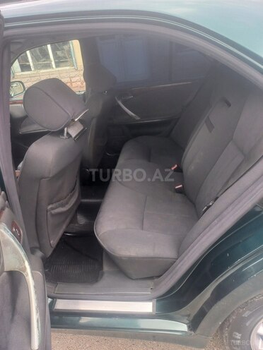 Mercedes E 220 d 2001, 475,000 km - 2.2 l - Bakı