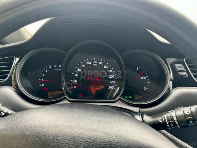 Kia Ceed 2012, 245,000 km - 1.6 l - Bakı