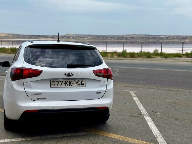 Kia Ceed 2012, 245,000 km - 1.6 l - Bakı