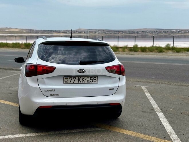 Kia Ceed 2012, 245,000 km - 1.6 l - Bakı