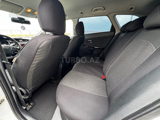 Kia Ceed 2012, 245,000 km - 1.6 l - Bakı