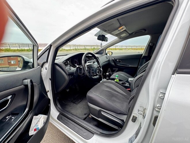 Kia Ceed 2012, 245,000 km - 1.6 l - Bakı