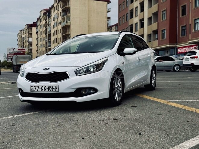 Kia Ceed 2012, 245,000 km - 1.6 l - Bakı