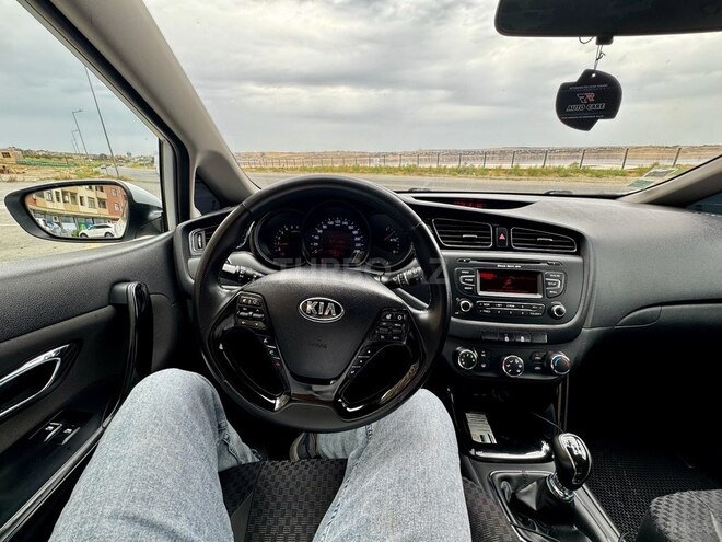 Kia Ceed 2012, 245,000 km - 1.6 l - Bakı