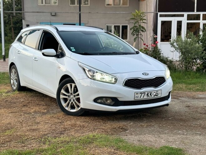 Kia Ceed 2012, 245,000 km - 1.6 l - Bakı