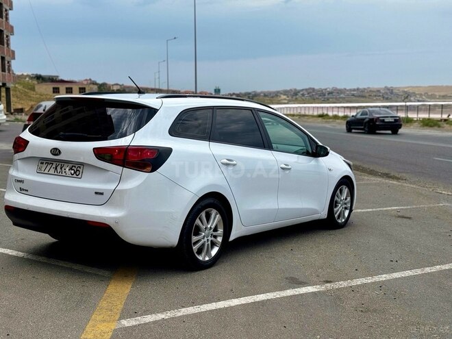 Kia Ceed 2012, 245,000 km - 1.6 l - Bakı