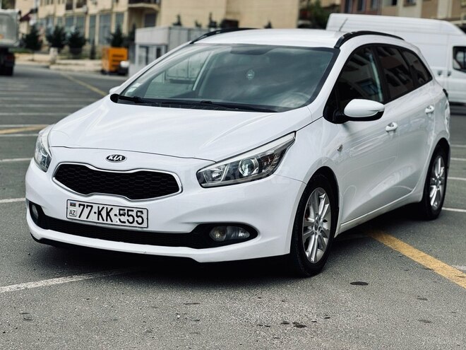Kia Ceed 2012, 245,000 km - 1.6 l - Bakı