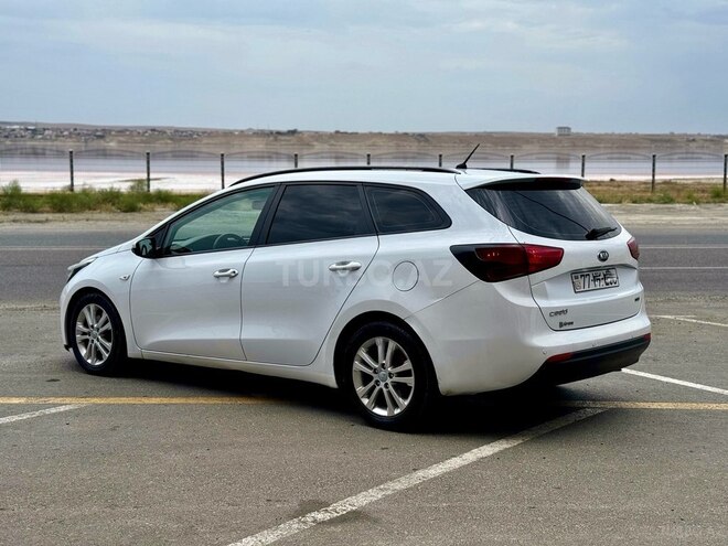Kia Ceed 2012, 245,000 km - 1.6 l - Bakı