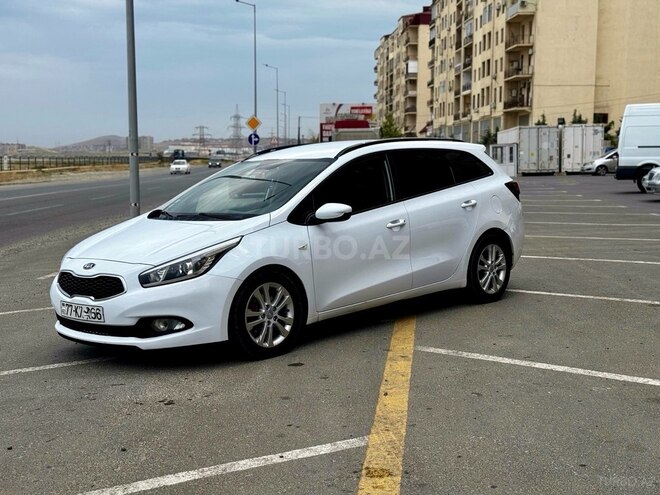 Kia Ceed 2012, 245,000 km - 1.6 l - Bakı