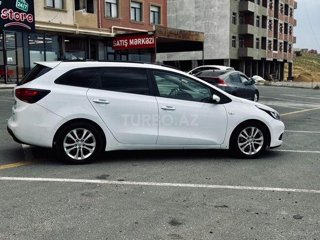 Kia Ceed 2012, 245,000 km - 1.6 l - Bakı