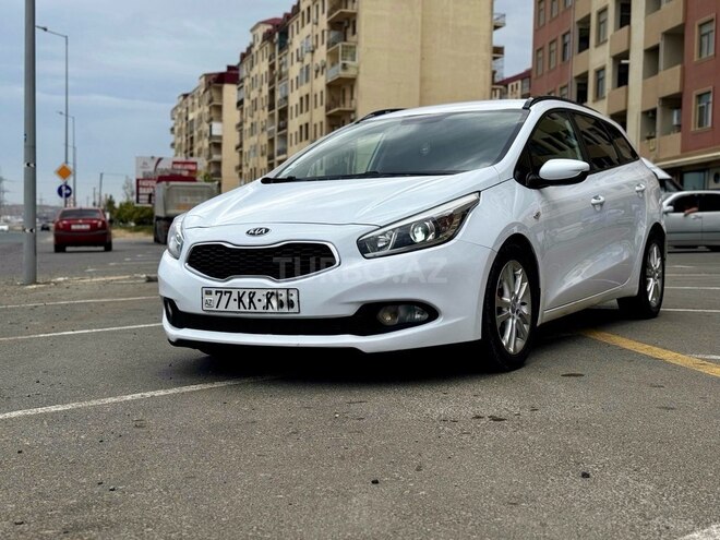 Kia Ceed 2012, 245,000 km - 1.6 l - Bakı
