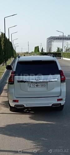 Toyota Land Cruiser Prado 2012, 165,500 km - 2.7 l - Bakı