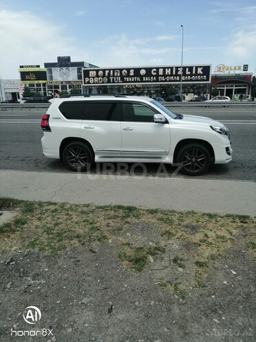 Toyota Land Cruiser Prado 2012, 165,500 km - 2.7 l - Bakı