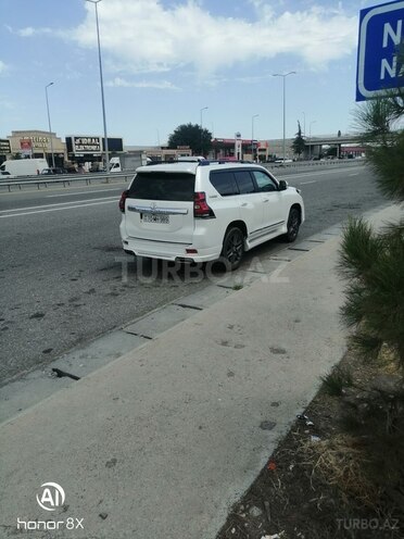 Toyota Land Cruiser Prado 2012, 165,500 km - 2.7 l - Bakı