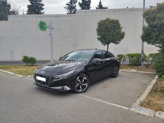 Hyundai Elantra 2021, 60,000 km - 2.0 л - Bakı