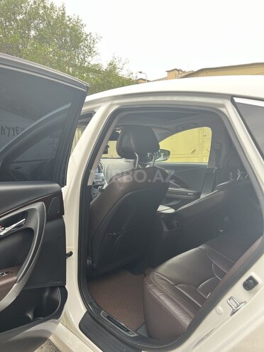 Hyundai Grandeur 2015, 15,600 km - 2.2 л - Bakı