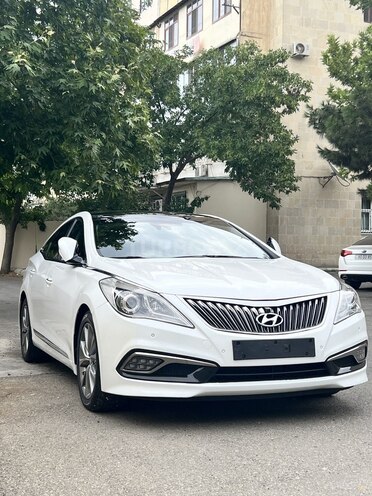Hyundai Grandeur 2015, 15,600 km - 2.2 л - Bakı