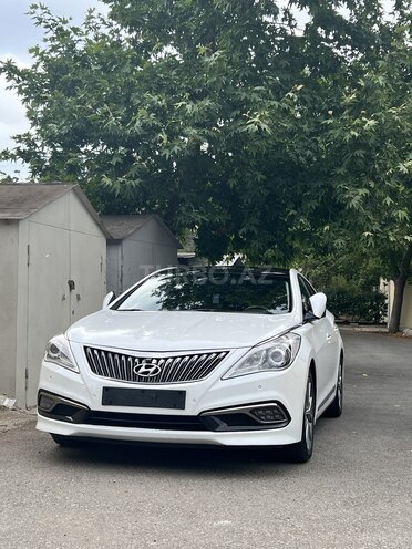 Hyundai Grandeur 2015, 15,600 km - 2.2 л - Bakı