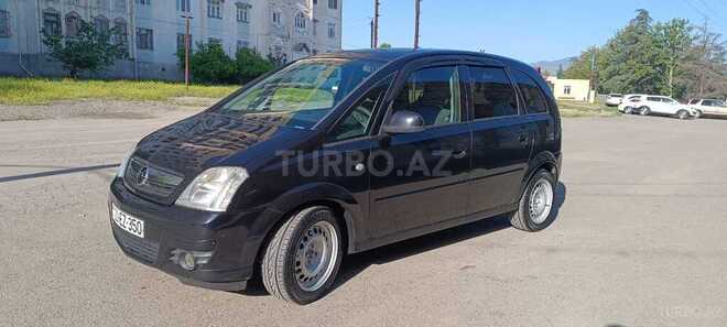Opel Meriva 2007, 136,000 km - 1.4 l - Gəncə