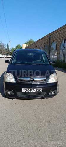 Opel Meriva 2007, 136,000 km - 1.4 l - Gəncə