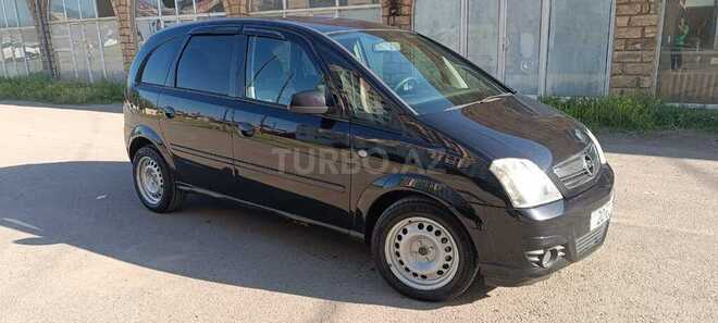 Opel Meriva 2007, 136,000 km - 1.4 l - Gəncə