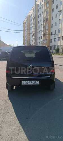 Opel Meriva 2007, 136,000 km - 1.4 l - Gəncə