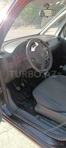 Opel Meriva 2007, 136,000 km - 1.4 l - Gəncə