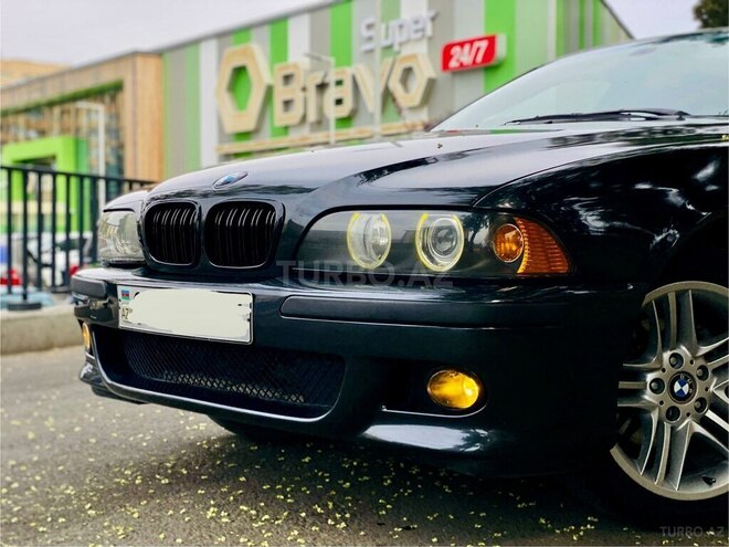 BMW 528 1997, 213,479 km - 2.8 l - Bakı