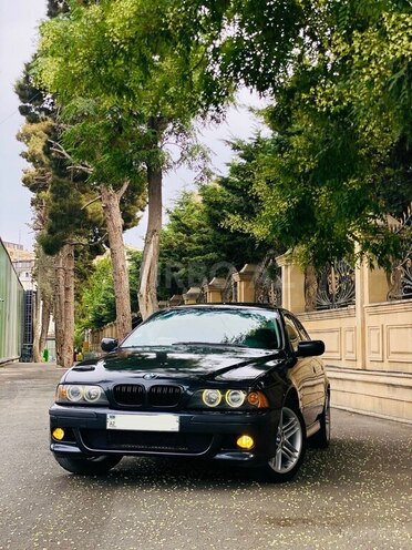 BMW 528 1997, 213,479 km - 2.8 l - Bakı