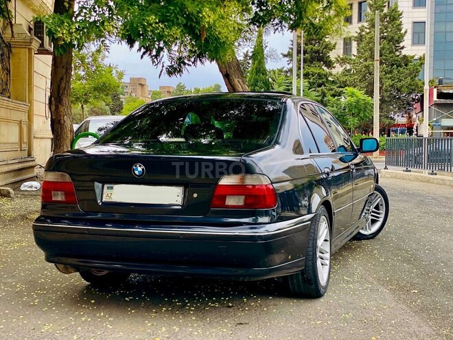 BMW 528 1997, 213,479 km - 2.8 l - Bakı