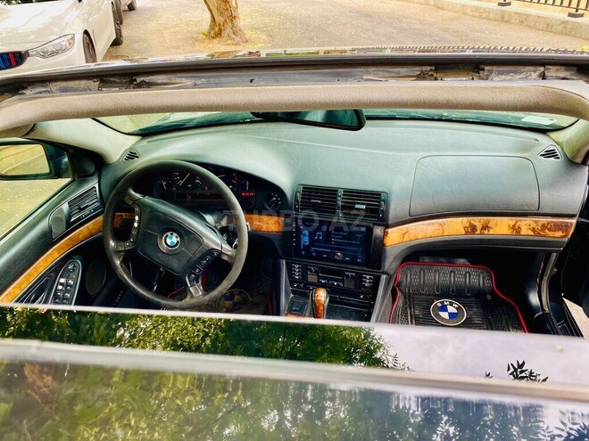 BMW 528 1997, 213,479 km - 2.8 l - Bakı