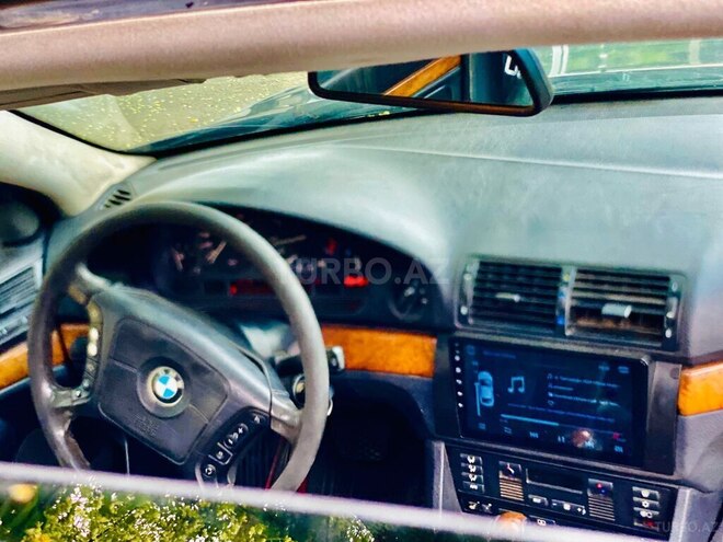 BMW 528 1997, 213,479 km - 2.8 l - Bakı