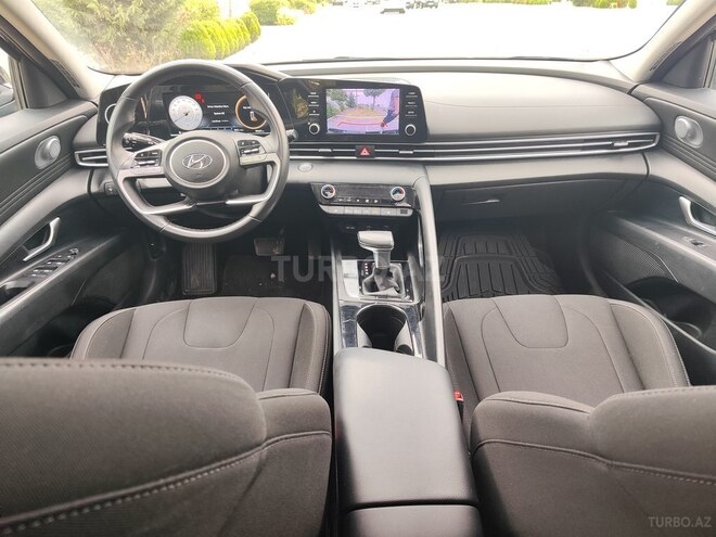 Hyundai Elantra 2021, 60,000 km - 2.0 л - Bakı