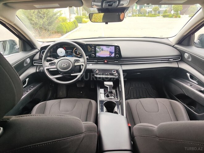 Hyundai Elantra 2021, 60,000 km - 2.0 л - Bakı