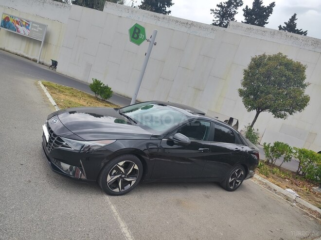 Hyundai Elantra 2021, 60,000 km - 2.0 л - Bakı