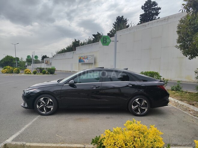 Hyundai Elantra 2021, 60,000 km - 2.0 л - Bakı