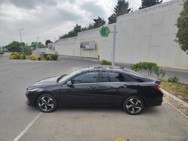 Hyundai Elantra 2021, 60,000 km - 2.0 л - Bakı