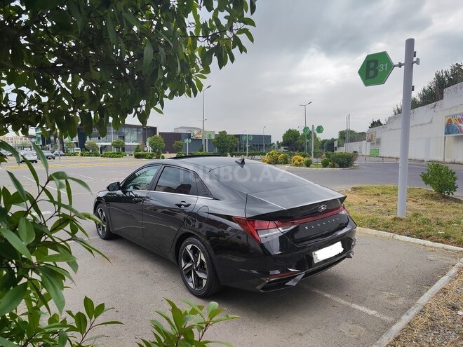 Hyundai Elantra 2021, 60,000 km - 2.0 л - Bakı