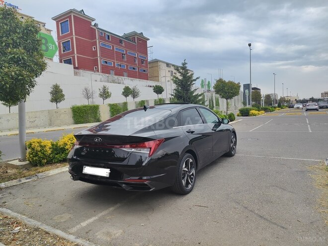 Hyundai Elantra 2021, 60,000 km - 2.0 л - Bakı