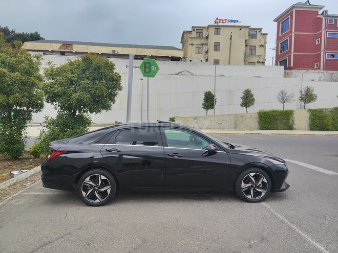 Hyundai Elantra 2021, 60,000 km - 2.0 л - Bakı