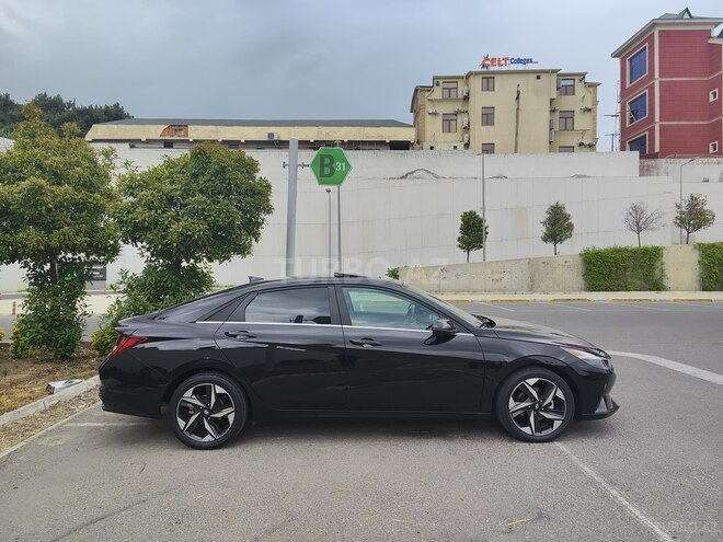 Hyundai Elantra 2021, 60,000 km - 2.0 л - Bakı