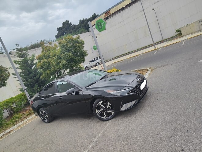 Hyundai Elantra 2021, 60,000 km - 2.0 л - Bakı